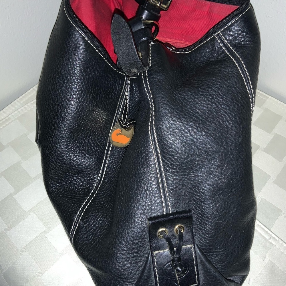 Dooney and Bourke leather bag